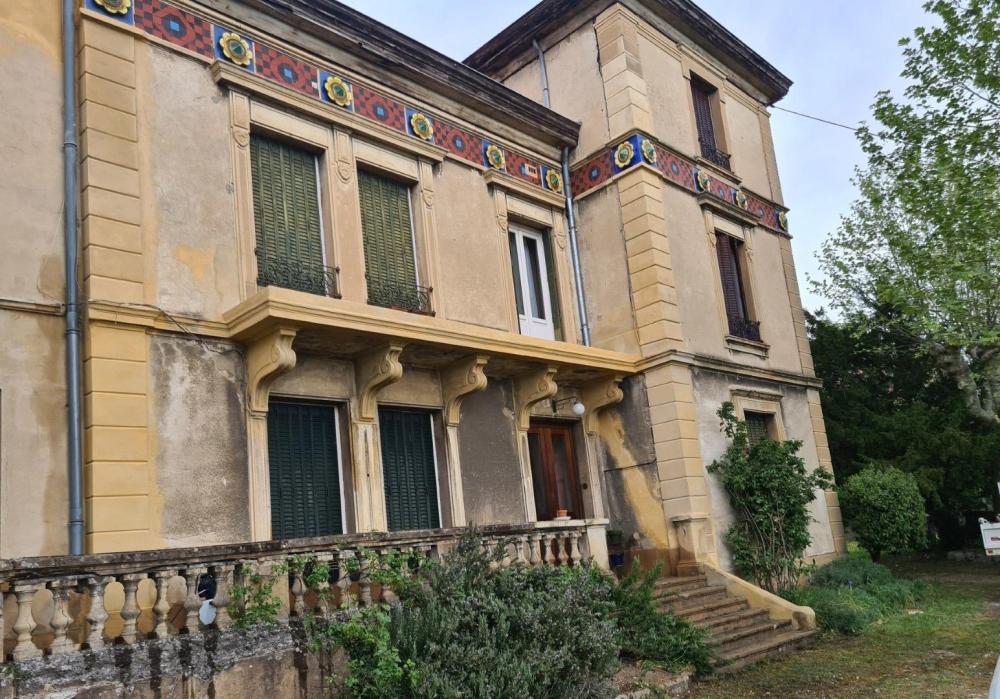 facade